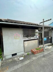 南恩加島3丁目連棟長屋の物件外観写真